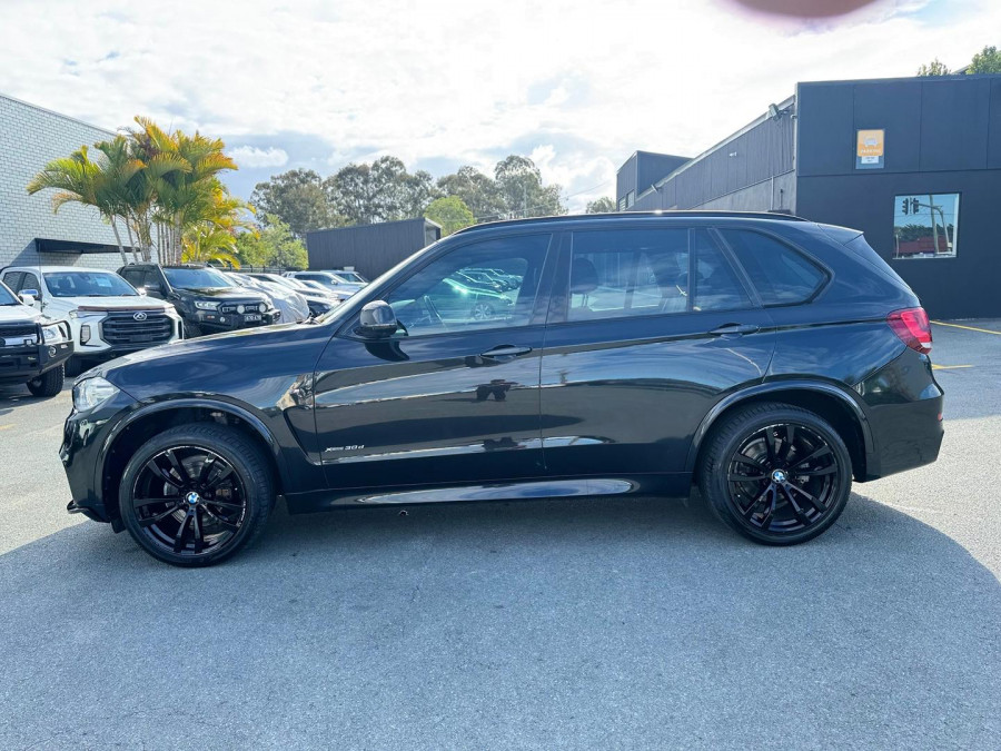 2016 BMW X5 F15 xDrive30d SUV Image 11