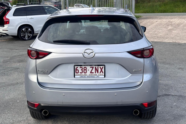 2019 Mazda CX-5 KF Series GT SUV Image 3