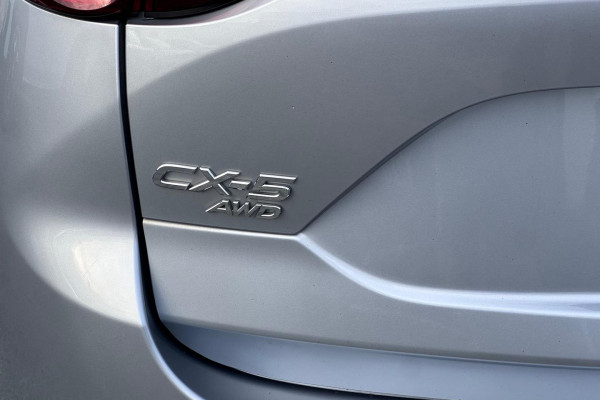 2019 Mazda CX-5 KF Series GT SUV Image 4