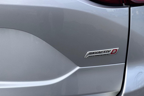 2019 Mazda CX-5 KF Series GT SUV Image 5