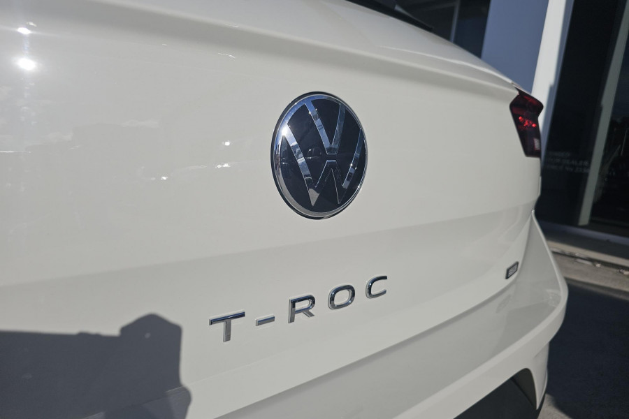 2024 Volkswagen T-Roc D11 CityLife SUV Image 15