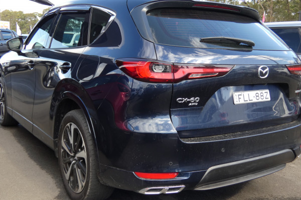 2023 Mazda CX-60 C60A G40E AZAMI HYBRID SUV Image 5