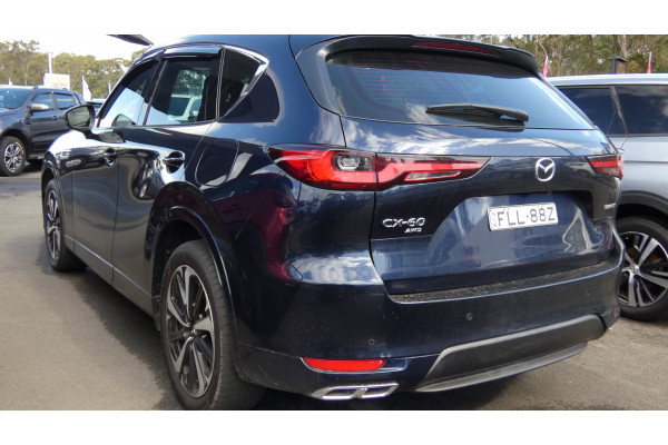 2023 Mazda CX-60 C60A G40E AZAMI HYBRID SUV Image 5