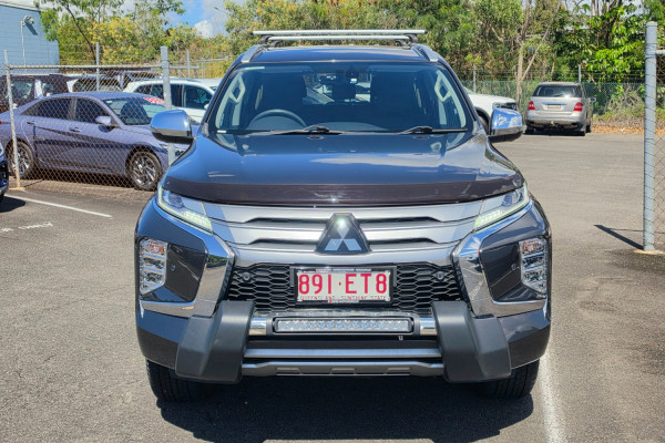 2022 Mitsubishi Pajero Sport QF Exceed SUV Image 3