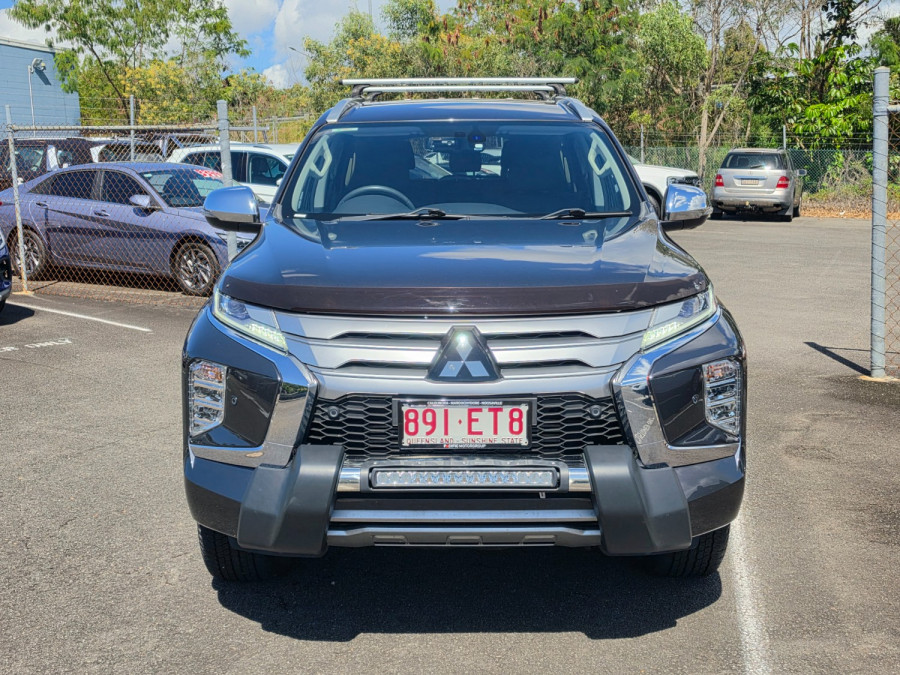 2022 Mitsubishi Pajero Sport QF Exceed SUV Image 3