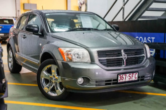 2011 Dodge Caliber PM MY11 SXT Hatchback