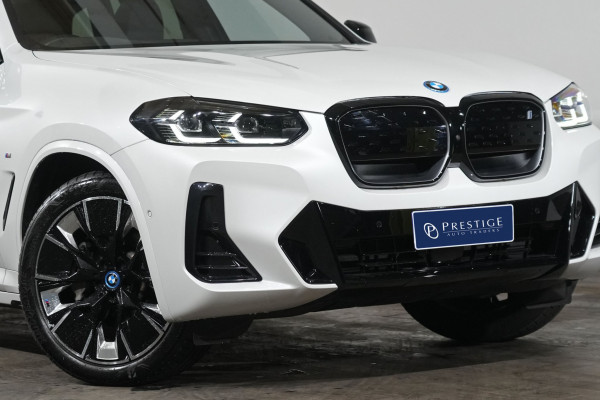 2023 BMW iX3 M Sport SUV Image 2