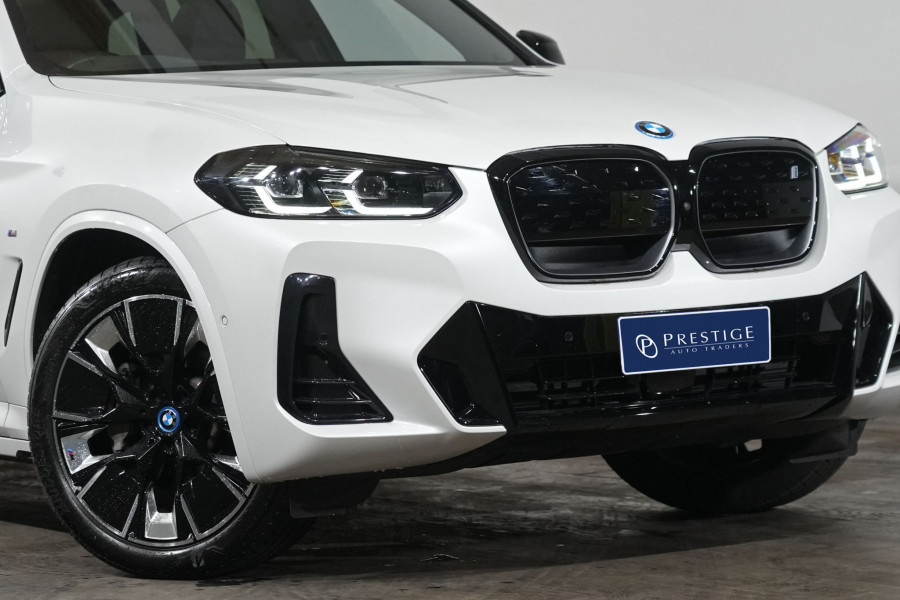 2023 BMW iX3 M Sport SUV Image 2