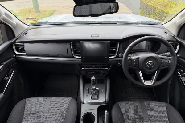 2026 Mazda BT-50 TF XTR Cab Chassis Image 15