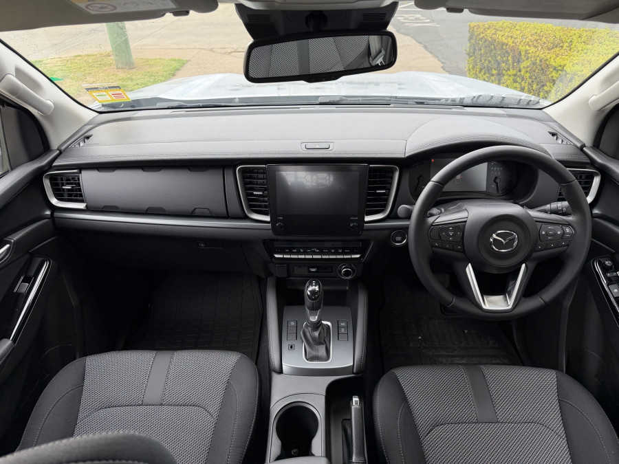 2026 Mazda BT-50 TF XTR Cab Chassis Image 15