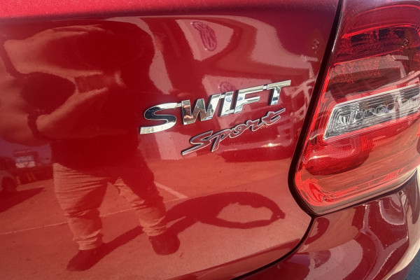 2022 Suzuki Swift AZ Series II Sport Hatch Image 11