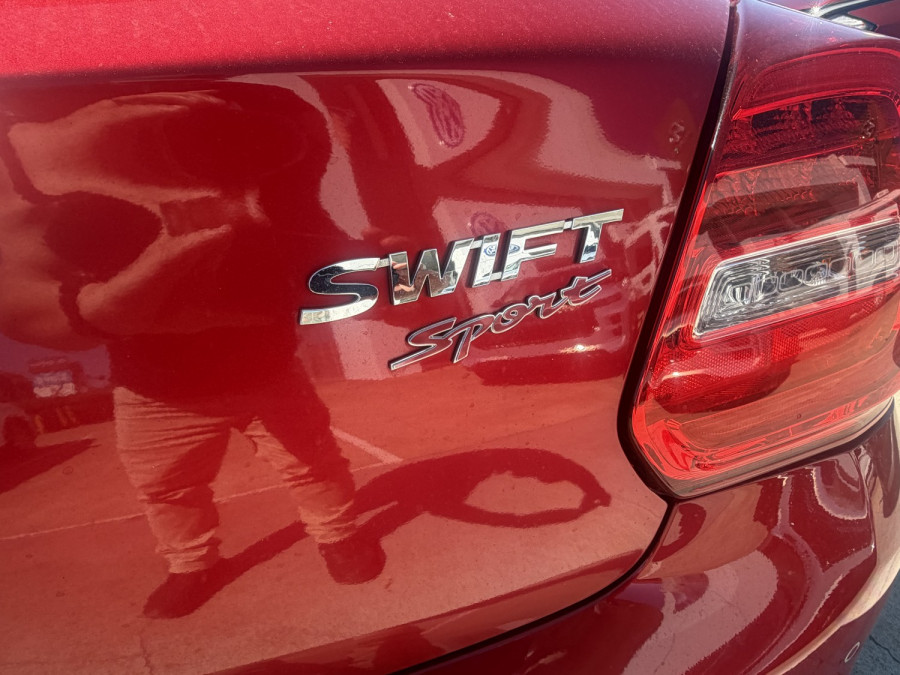 2022 Suzuki Swift AZ Series II Sport Hatch Image 11