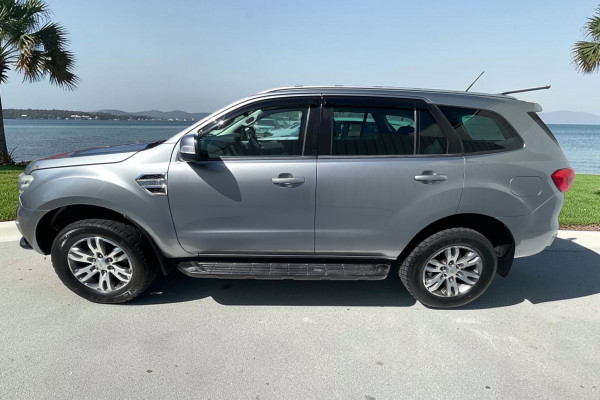 2016 Ford Everest UA Trend SUV Image 8