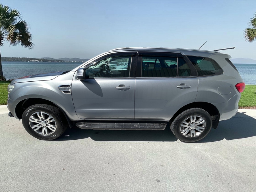 2016 Ford Everest UA Trend SUV Image 8