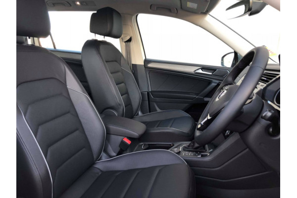 2019 Volkswagen Tiguan 5N 132TSI Comfortline Allspace SUV