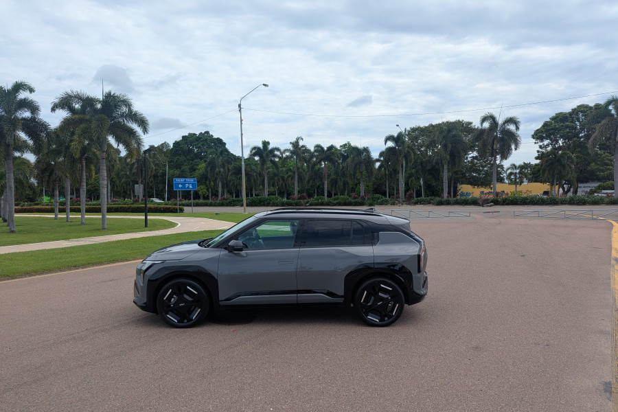 2025 Kia EV3 SV GT-Line SUV Image 15