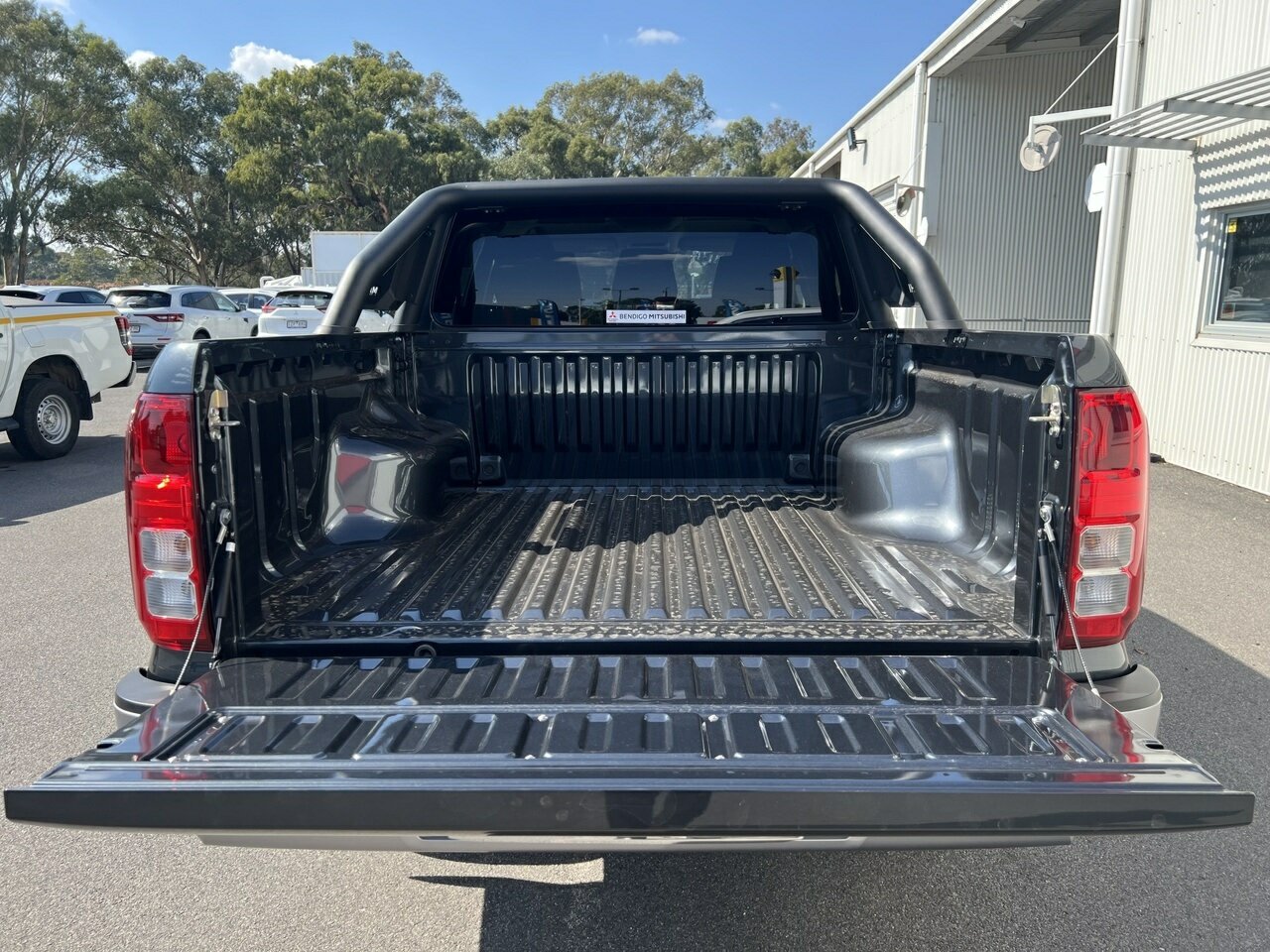 2024 MY24.5 Mitsubishi Triton MV GLX-R Ute Image 7