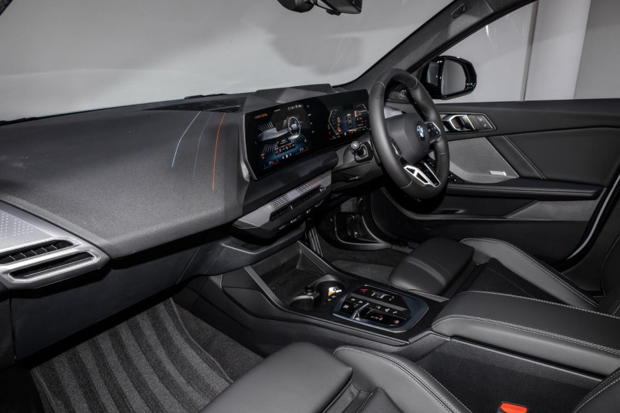 2026 MY25 BMW 1 Series F70 120 M Sport Hatch