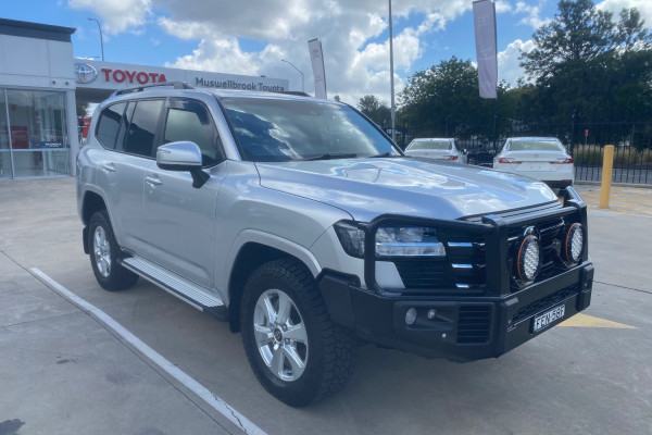 2023 Toyota LandCruiser FJA300R GXL SUV
