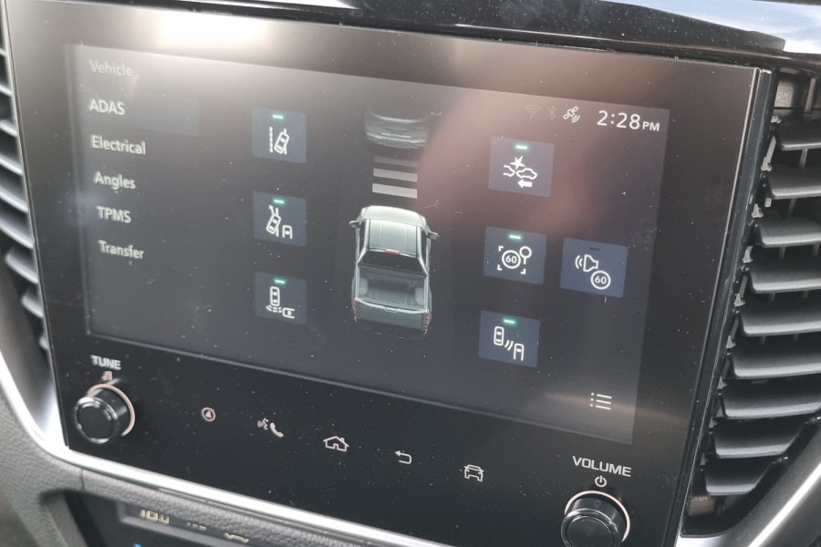 2025 Isuzu D-MAX LS-U Ute Image 21