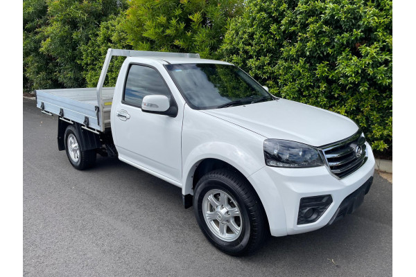 2018 Great Wall Steed K2  Cab Chassis