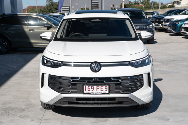 2025 Volkswagen Tayron R4 150TSI Elegance SUV Image 4