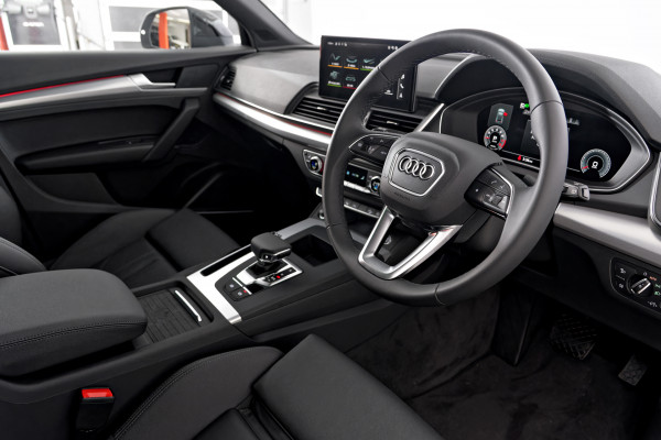2024 Audi Q5 FY 45 TFSI Sport SUV