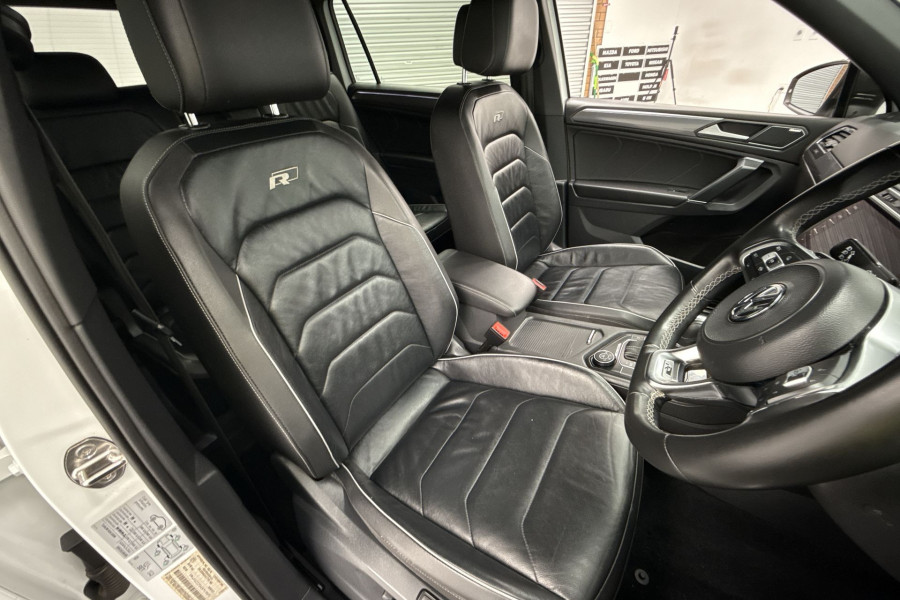 2019 MY20 Volkswagen Tiguan 5N 162TSI Highline SUV Image 21