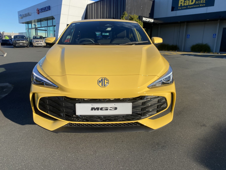 2026 MG MG3 Excite Hybrid+ Hatch Image 2