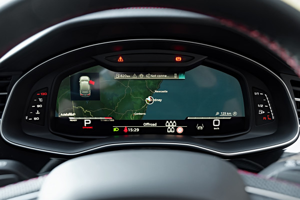 2026 Audi SQ7 4M TFSI SUV image 16