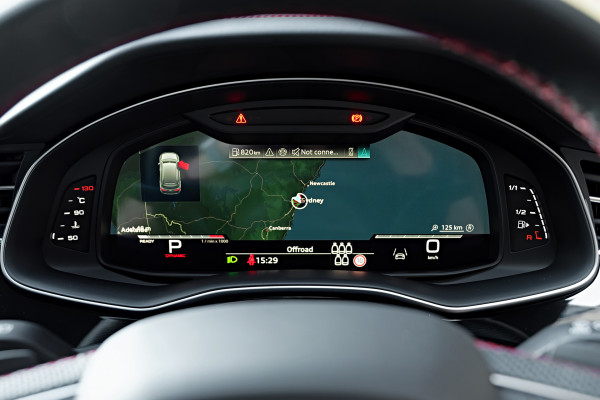 2026 Audi SQ7 4M TFSI SUV