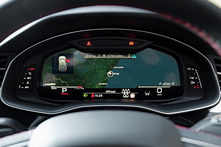 2026 Audi SQ7 4M TFSI SUV