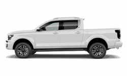 New GWM Cannon Alpha PHEV