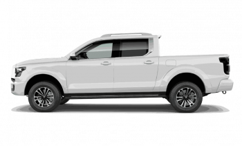 New GWM Cannon Alpha PHEV