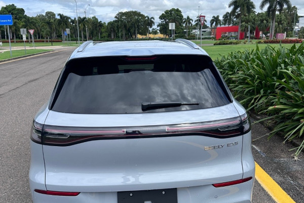 2025 Geely EX5  Inspire Other Image 5