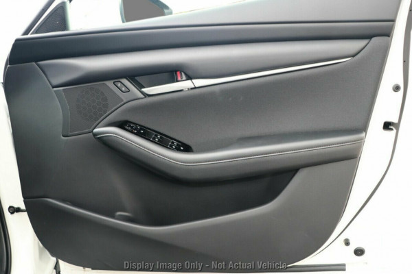 2025 MY24 Mazda 3 BP Series G20 Pure Hatch Image 5