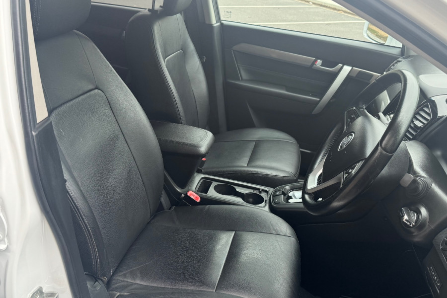 2018 Holden Captiva CG LTZ SUV Image 15