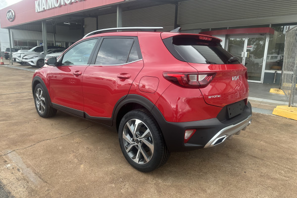 2024 Kia Stonic YB GT-Line SUV Image 5
