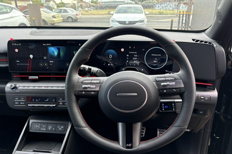 2024 MY25 Hyundai Kona SX2.V2 Premium N Line SUV Image 30