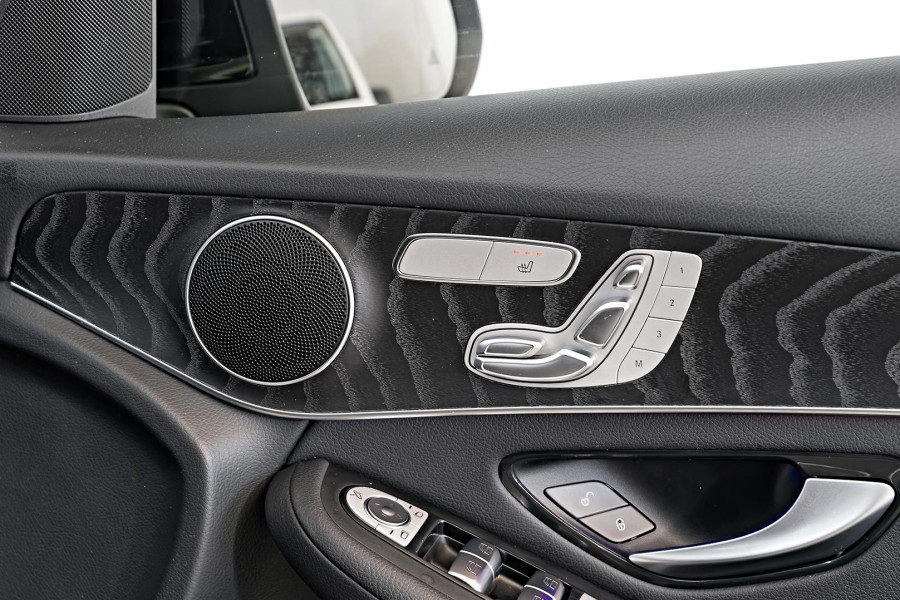 2022 Mercedes-Benz GLC-Class X253 GLC200 SUV