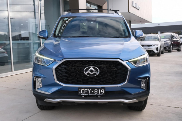 2022 MY23 LDV D90 SV9A Executive SUV Image 3