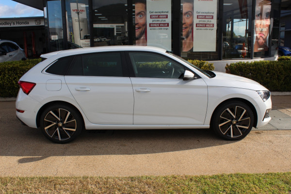 2020 Skoda Scala NW Launch Edition Hatch Image 3