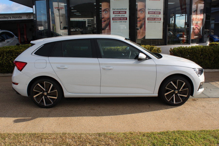 2020 Skoda Scala NW Launch Edition Hatch Image 3