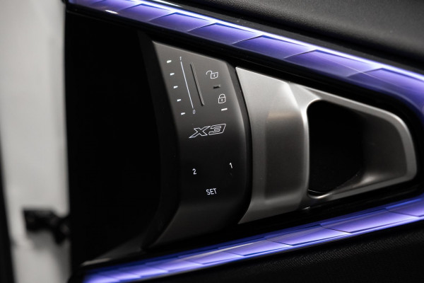 2025 BMW X3 G45 20 xDrive SUV image 18