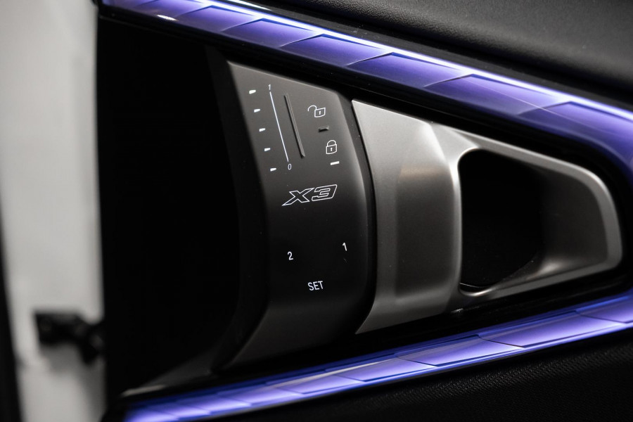 2025 BMW X3 G45 20 xDrive SUV