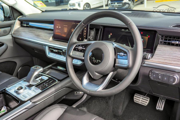 2024 GWM Cannon Alpha P05 Lux Ute