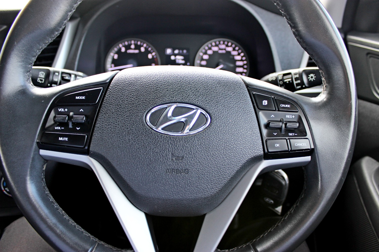 2015 Hyundai Tucson TL Active Active X SUV Image 23