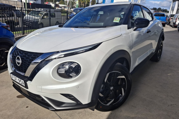 2024 Nissan JUKE F16 ST+ SUV