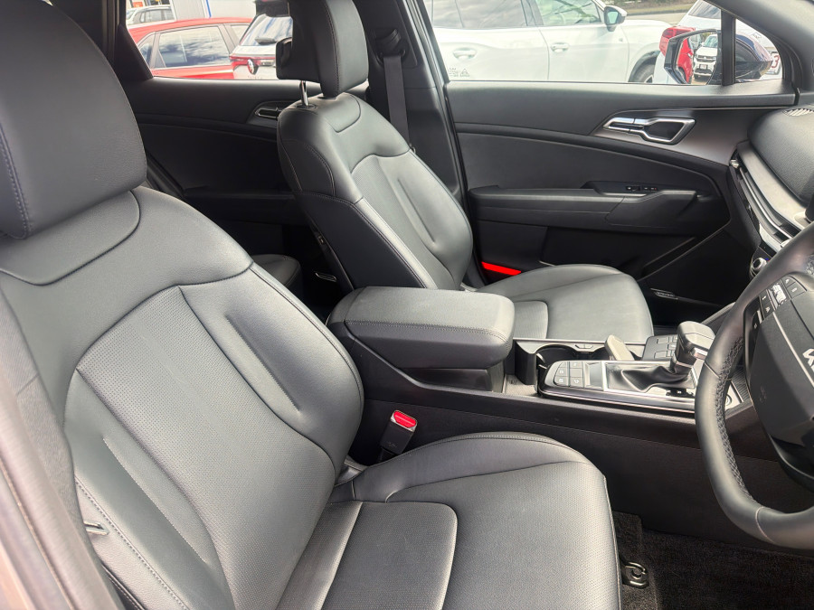 2025 MY26 Kia Sportage NQ5 PE SX+ SUV Image 12