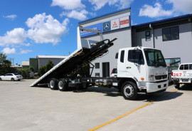 2018 Fuso Fighter 2427 MANUAL TILT TOW TOW + TILT 2427 Tow and tilt